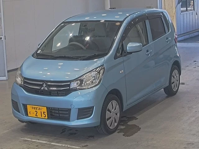 Mitsubishi eK Wagon B11W 2019